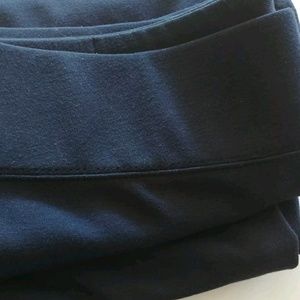 Susan Graver knit pants XL